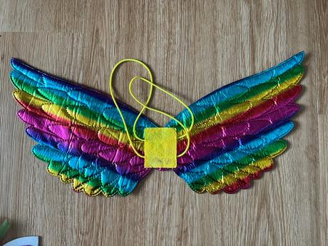 Kostým jednorožec - vel. ca 4-6 let, 