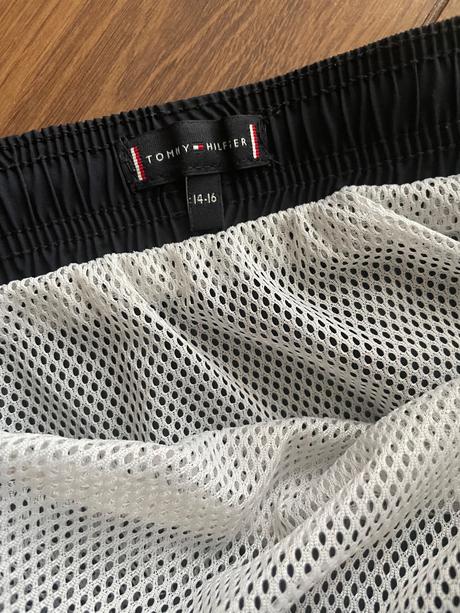 Plavky tommy hilfiger, tommy hilfiger,164