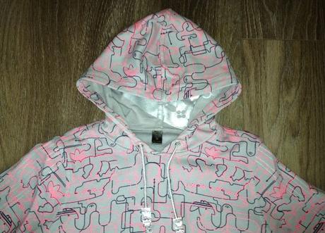 Oboustranná mikina adidas, adidas,s