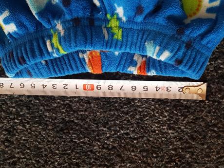 Fleesové kalhoty značky early days, velikost 12-18, early days,86