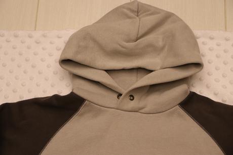 Mikina s kapucí, 164