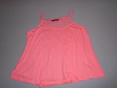 Tílko top vel gb 16 42/44 neon, atmosphere,42 / 44 / l / xl