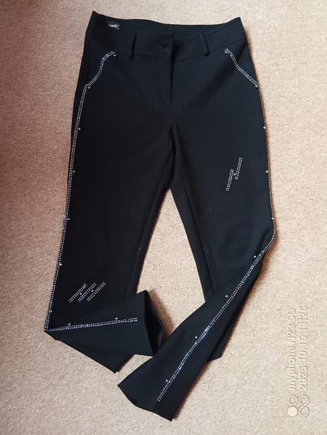 Kalhoty zn."sementa collection" vel."38", 38