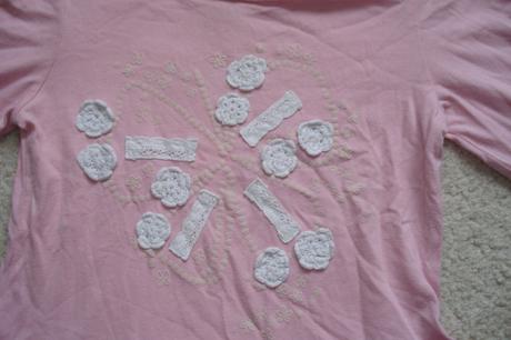 Bavlněné triko, george,104