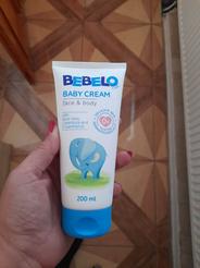 BEBELO Baby cream 200ml