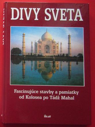 Divy sveta - fascinujúce stavby a pamiatky od kolo,