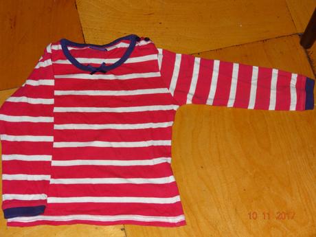 Dvoudílné pyžamo, lupilu,80