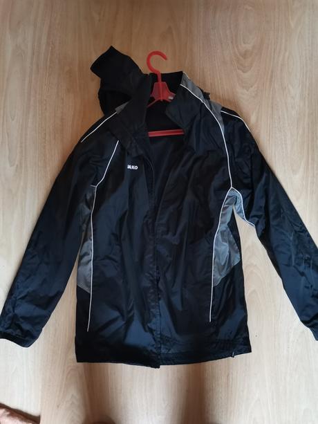 Tenka bunda, větrovka jako, 152