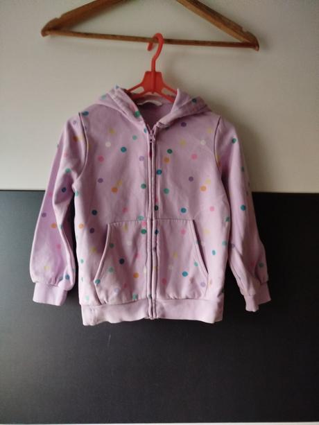 Mikina zn. marks & spencer vel.104, marks & spencer,104