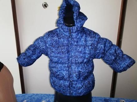 Zimní bundička vel. 74, okay,74