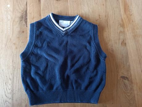 Pletená vesta, kappahl,86