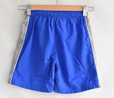 Koupací kraťasy vel. 7 - 8 let, 128