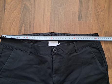 Kalhoty ke kotnikum kaffe, 42