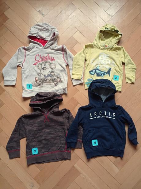 Mikina 98-104, next,98