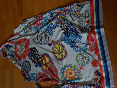 Šaty pro mamku aj malou princeznu, 92