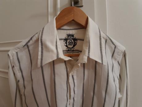 Pánska košile velikost m/l, m