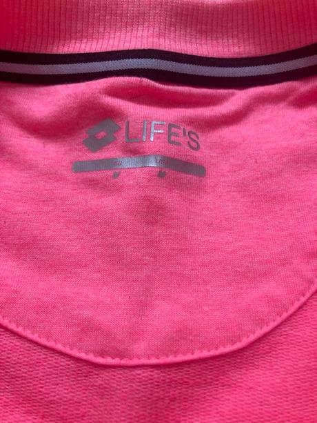 Sportovní mikina, lotto,s