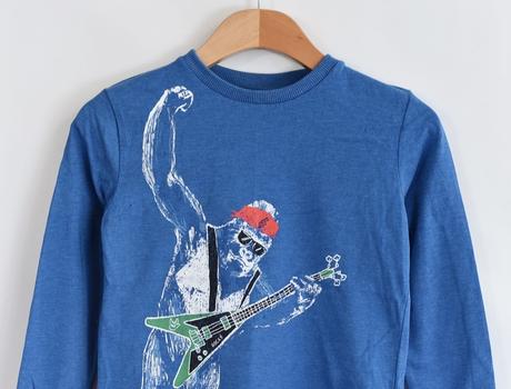 Tričko vel. 5 let, next,110