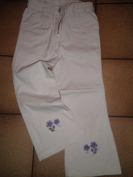 Kalhoty s výšivkou, impidimpi,104