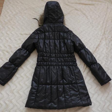 Cerny prosivany kabat od in linea firenze, 36