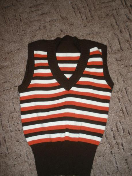 Příjemná vesta, 38