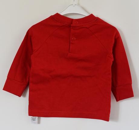 Tričko vel. 0 - 3 m, 62