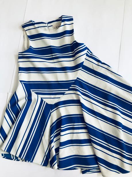 Ob/ šaty next asymetrické - v.3 roky, next,98