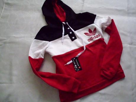 Mikina, adidas,s