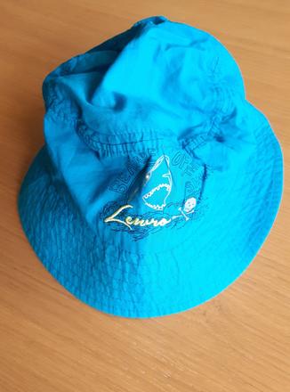 Tyrkysový klobouček 8-11 let, lewro,134