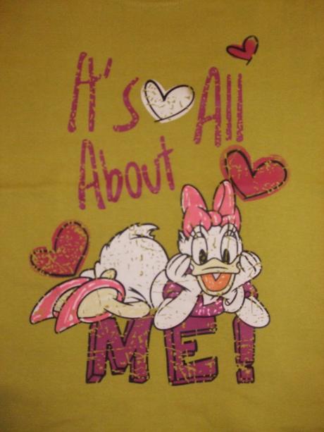 Tričko daisy disney, disney,110