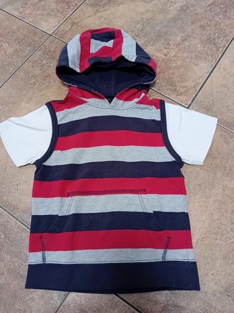 Tričko george, vel. 104/110, george,110