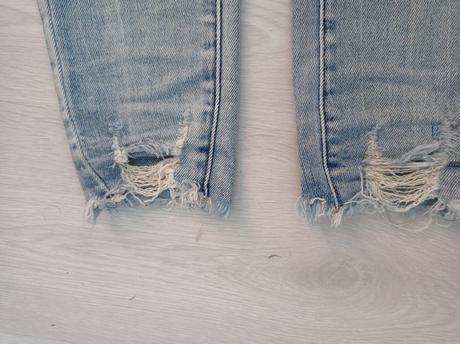 Džíny,rifle 36,s, 36