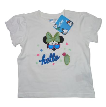 Disney nové tričko mínnie vel. 104, disney,104