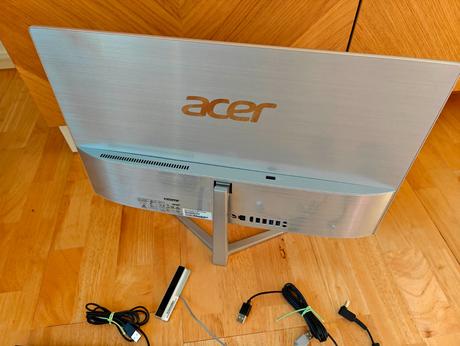 Kompletní počítač acer aspire c22-820, acer