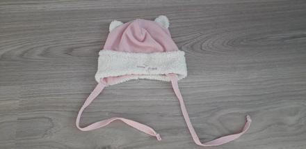 975 - fleesová čepice yvonne, 80