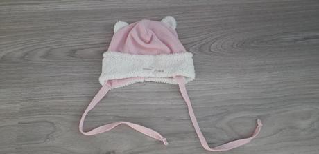 975 - fleesová čepice yvonne, 80