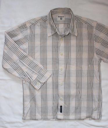 Am11. košile chlapecká 8 let, 128