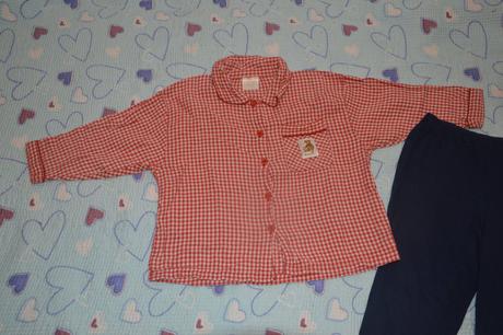 98 104 bavlněné pyžamo pyžamko, sleep wear,98