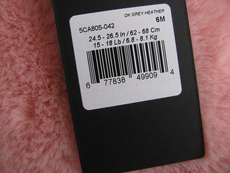 Šedý maskačový bavlněný overal s kapucí converse, converse,68