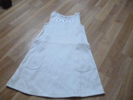 Šaty s kapsama 7 l bernard, st. bernard,122