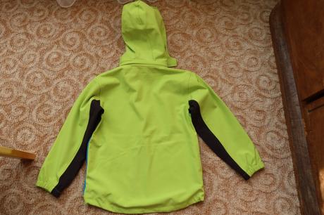 Softshellová bunda, kugo,128