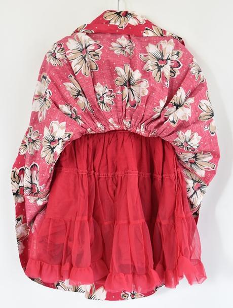 Šaty vel. 3 - 4 roky, matalan,104