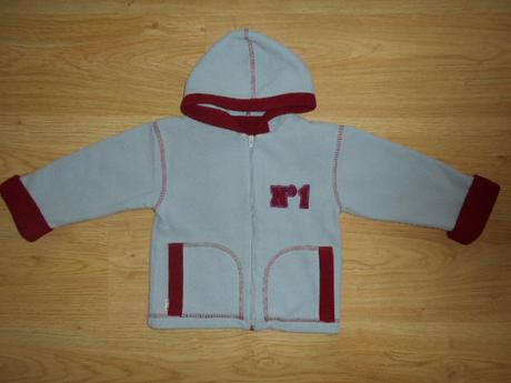 Chlapecká mikina a svetr vel.104/110 a 122 2 kusy, 104