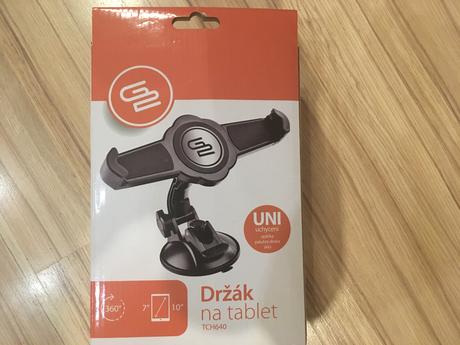 Držák na tablet, 