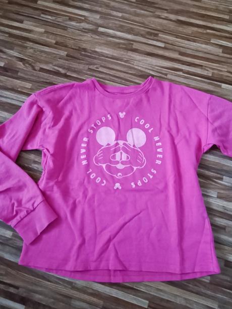 Crop mikina, reserved,158