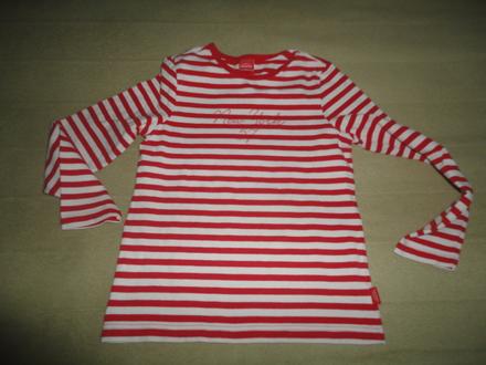 Pružné triko sanetta, vel. 7-8 let, sanetta,122