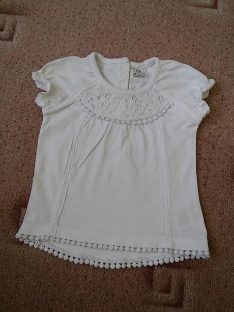 Trička s krátkým rukávem, f&f,56