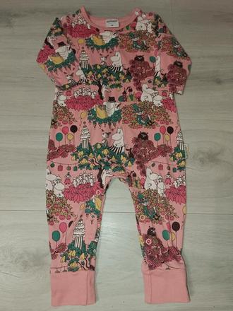 Overal moomin s mumíky 68 lindex, lindex,68