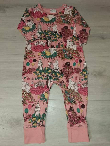 Overal moomin s mumíky 68 lindex, lindex,68