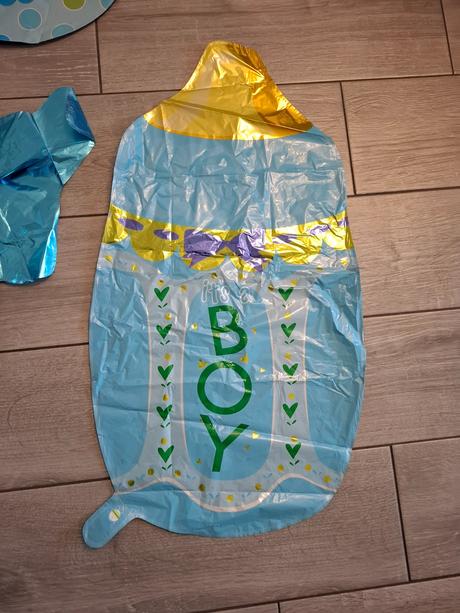 Nové balónky pro mimi, 